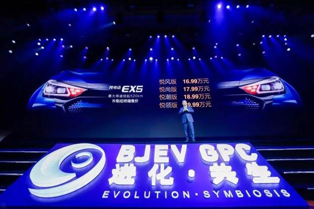 智能进化加速——2019新能源汽车这几个趋势值得关注 智能进化加速——2019新能源汽车这几个趋势值得关注