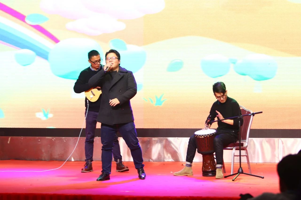 感恩 奉献 再出发丨极配2019迎春晚会暨颁奖盛典隆重举行 感恩 奉献 再出发丨极配2019迎春晚会暨颁奖盛典隆重举行