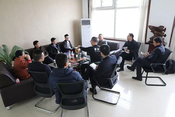 “同舟共济、分享共赢”泰斯福德2019年全国代理商大会在山东公司隆重召开! “同舟共济、分享共赢”泰斯福德2019年全国代理商大会在山东公司隆重召开!