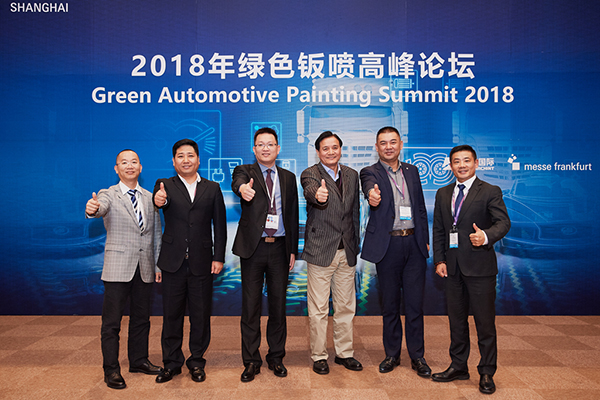 2018年Automechanika Shanghai获高度赞誉,纪录创历届之冠 2018年Automechanika Shanghai获高度赞誉,纪录创历届之冠