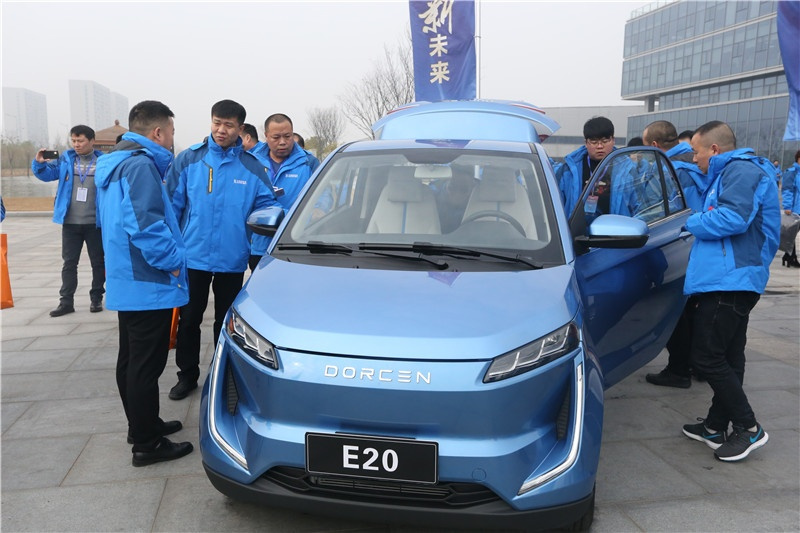 大乘新能源汽车:要做中国造车新势力中的“实力派” 大乘新能源汽车:要做中国造车新势力中的“实力派”
