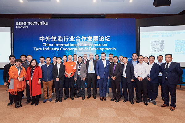 2018年Automechanika Shanghai获高度赞誉,纪录创历届之冠 2018年Automechanika Shanghai获高度赞誉,纪录创历届之冠
