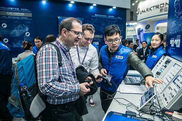 2018年Automechanika Shanghai获高度赞誉,纪录创历届之冠 2018年Automechanika Shanghai获高度赞誉,纪录创历届之冠