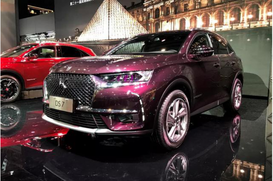 长安PSA旗下代表作“DS7” 不可错过的一台好车 长安PSA旗下代表作“DS7” 不可错过的一台好车