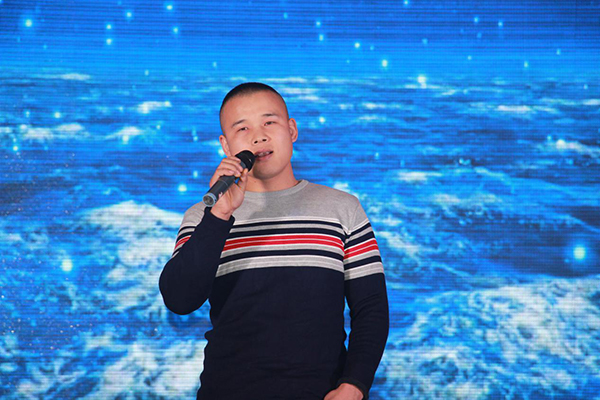 匠心智造 锐意进取 潍坊埃锐制动2018年度联欢会圆满举办 匠心智造 锐意进取 潍坊埃锐制动2018年度联欢会圆满举办