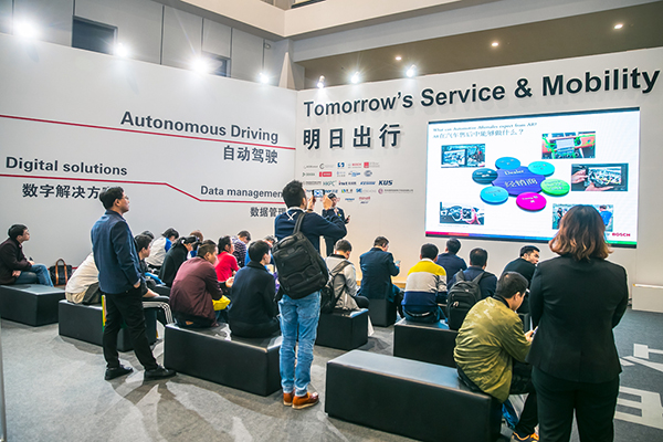 2018年Automechanika Shanghai获高度赞誉,纪录创历届之冠 2018年Automechanika Shanghai获高度赞誉,纪录创历届之冠