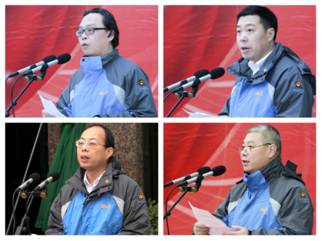 决战决胜国六 打赢降本增效攻坚战一汽解放发动机事业部2019誓师大会顺利举行 决战决胜国六 打赢降本增效攻坚战一汽解放发动机事业部2019誓师大会顺利举行