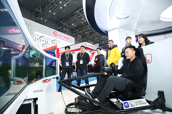 2018年Automechanika Shanghai获高度赞誉,纪录创历届之冠 2018年Automechanika Shanghai获高度赞誉,纪录创历届之冠