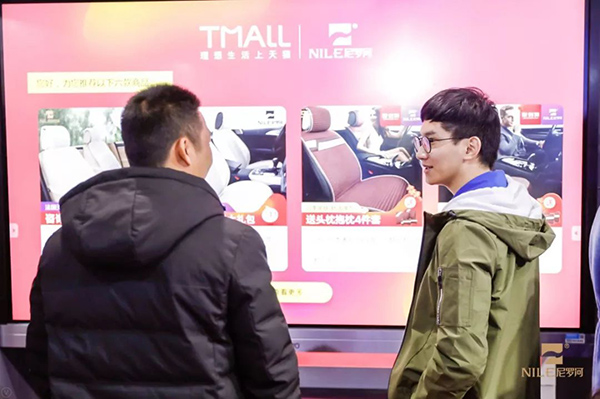 独占鳌头,耀你好看 | 尼罗河开年首秀震撼2019雅森北京展! 独占鳌头,耀你好看 | 尼罗河开年首秀震撼2019雅森北京展!