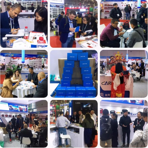 2019上海法兰克福展,卡儿酷向世界展示中国创造 2019上海法兰克福展,卡儿酷向世界展示中国创造