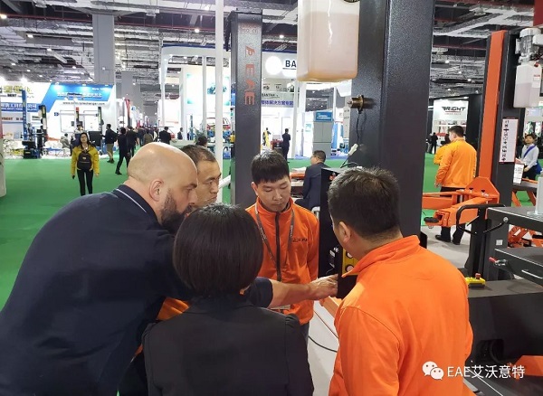 能效提升,“智”取未来 | 艾沃意特携新品精彩亮相上海法兰克福汽配展 能效提升,“智”取未来 | 艾沃意特携新品精彩亮相上海法兰克福汽配展