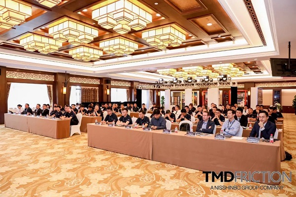 【路同行,共创未来】2019首届泰明顿经销商大会圆满收官 【路同行,共创未来】2019首届泰明顿经销商大会圆满收官
