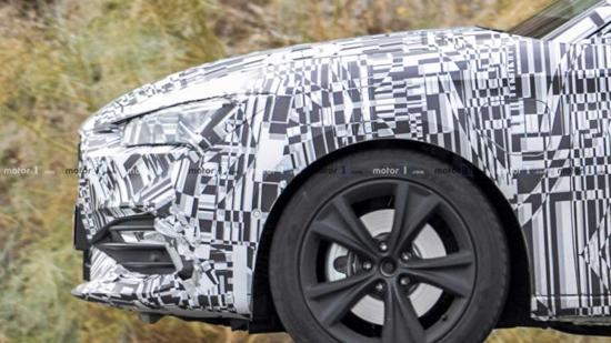 系统功率180kW 西雅特Cupra Leon预告图 系统功率180kW 西雅特Cupra Leon预告图