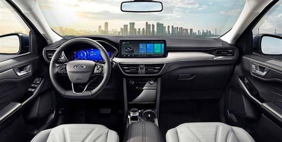 动力碾压对手 福特锐际打出高性价这张牌 动力碾压对手 福特锐际打出高性价这张牌
