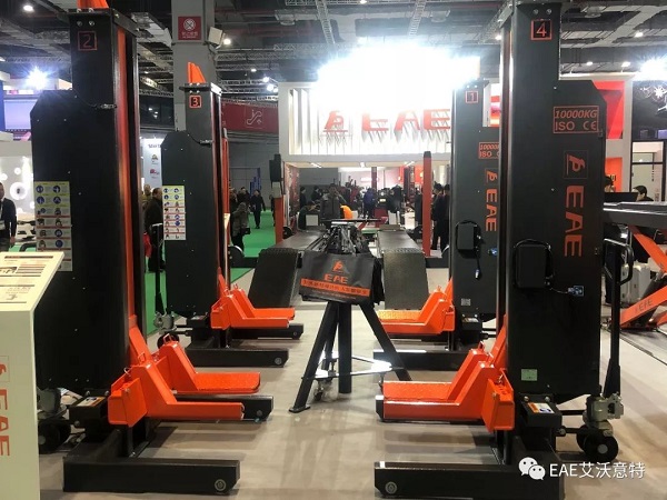 能效提升,“智”取未来 | 艾沃意特携新品精彩亮相上海法兰克福汽配展 能效提升,“智”取未来 | 艾沃意特携新品精彩亮相上海法兰克福汽配展