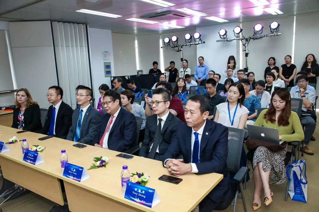 胜牌携手柳工达成全球战略合作 树立合作共赢典范 胜牌携手柳工达成全球战略合作 树立合作共赢典范