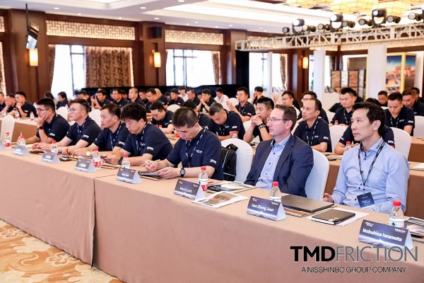 【路同行,共创未来】2019首届泰明顿经销商大会圆满收官 【路同行,共创未来】2019首届泰明顿经销商大会圆满收官