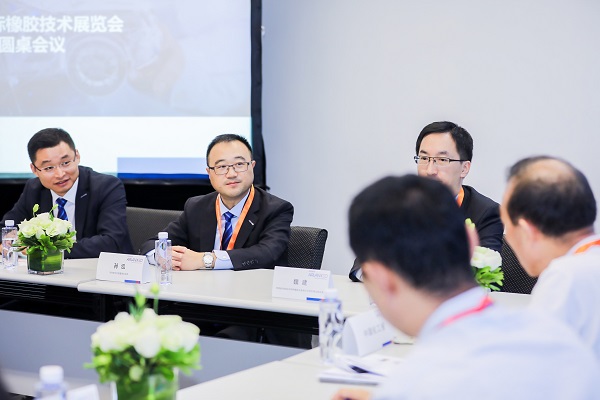 阿朗新科亮相2019中国国际橡胶技术展览会,探讨“未来机动化”新趋势 阿朗新科亮相2019中国国际橡胶技术展览会,探讨“未来机动化”新趋势