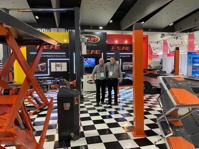 2019 AAAE | 澳大利亚汽配会“文末附彩蛋” 2019 AAAE | 澳大利亚汽配会“文末附彩蛋”