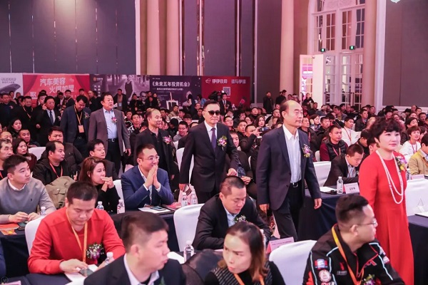 2019慧聪汽配汽保品牌盛会:上海荣耀绽放 缔造智造传奇 2019慧聪汽配汽保品牌盛会:上海荣耀绽放 缔造智造传奇