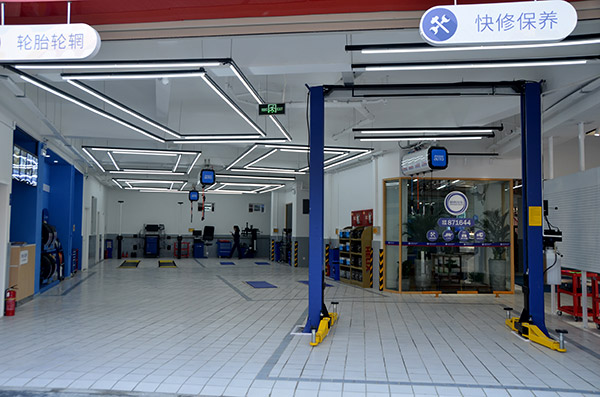 精典汽车城市合伙人高品质形象店落地成都 精典汽车城市合伙人高品质形象店落地成都