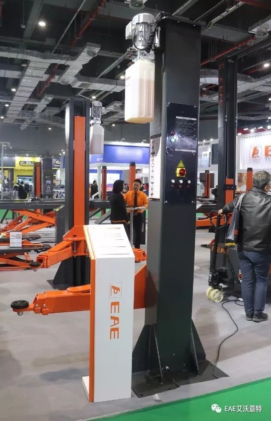 能效提升,“智”取未来 | 艾沃意特携新品精彩亮相上海法兰克福汽配展 能效提升,“智”取未来 | 艾沃意特携新品精彩亮相上海法兰克福汽配展