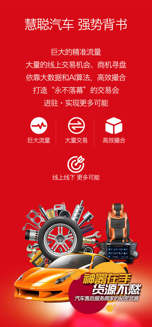 慧聪汽车服务升级 易招通3.0让企业招商so easy! 慧聪汽车服务升级 易招通3.0让企业招商so easy!