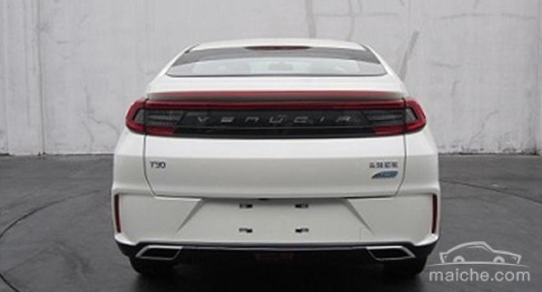 搭载1.5T+48V轻混系统 启辰T90 1.5T车型申报信息曝光 搭载1.5T+48V轻混系统 启辰T90 1.5T车型申报信息曝光