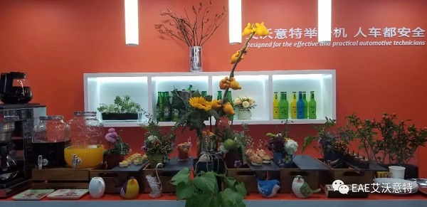 能效提升,“智”取未来 | 艾沃意特携新品精彩亮相上海法兰克福汽配展 能效提升,“智”取未来 | 艾沃意特携新品精彩亮相上海法兰克福汽配展