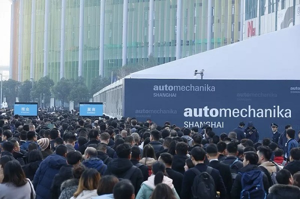 第15届AutomechanikaShanghai今日盛大开幕,以全新格局与汽车工业齐速前行 第15届AutomechanikaShanghai今日盛大开幕,以全新格局与汽车工业齐速前行
