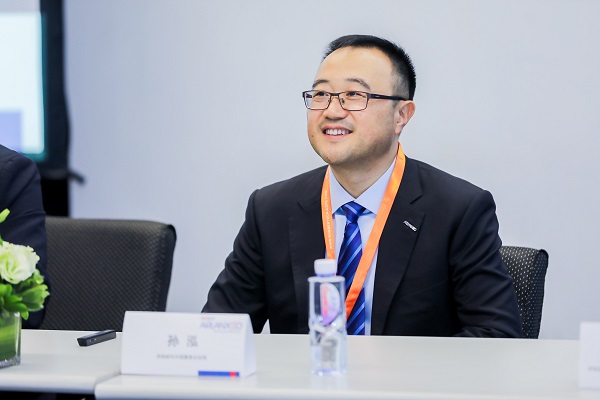 阿朗新科亮相2019中国国际橡胶技术展览会,探讨“未来机动化”新趋势 阿朗新科亮相2019中国国际橡胶技术展览会,探讨“未来机动化”新趋势