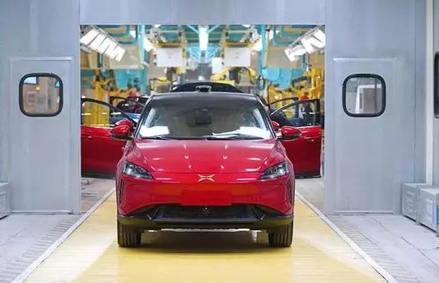 探秘海马汽车智能工厂,四车型柔性生产线73秒造车 探秘海马汽车智能工厂,四车型柔性生产线73秒造车