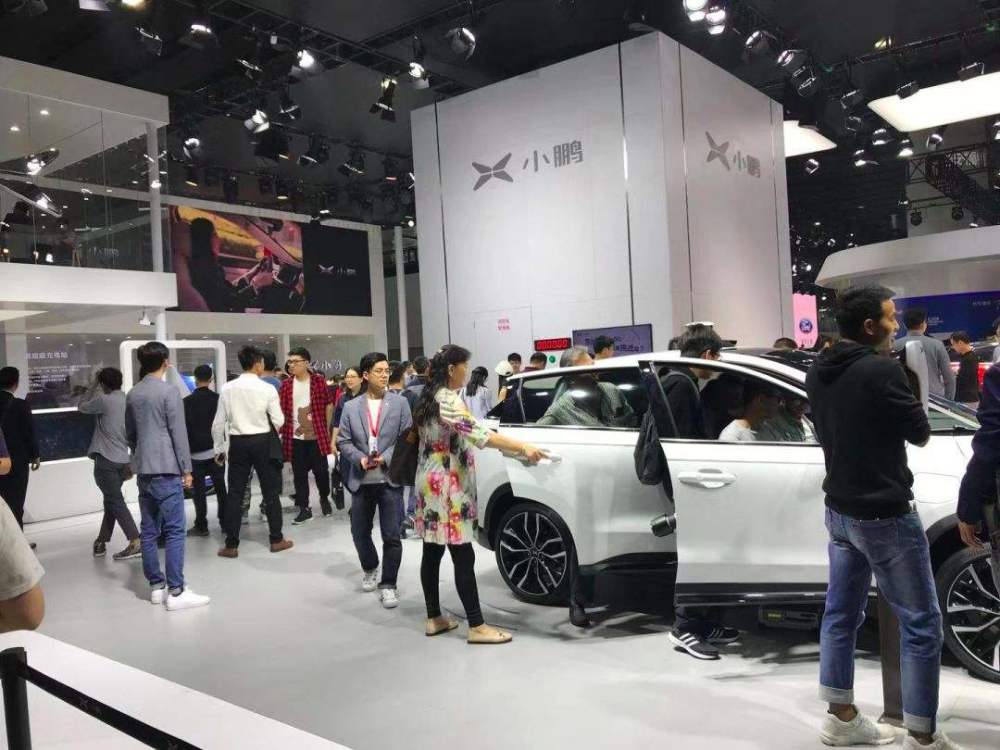 国货之光,小鹏汽车整车出口欧洲市场 国货之光,小鹏汽车整车出口欧洲市场
