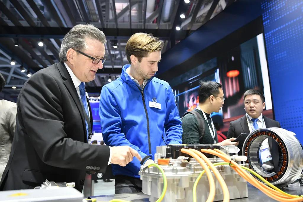 2020年Automechanika Shanghai 盛大开幕!为汽车产业重启拉开序幕 2020年Automechanika Shanghai 盛大开幕!为汽车产业重启拉开序幕