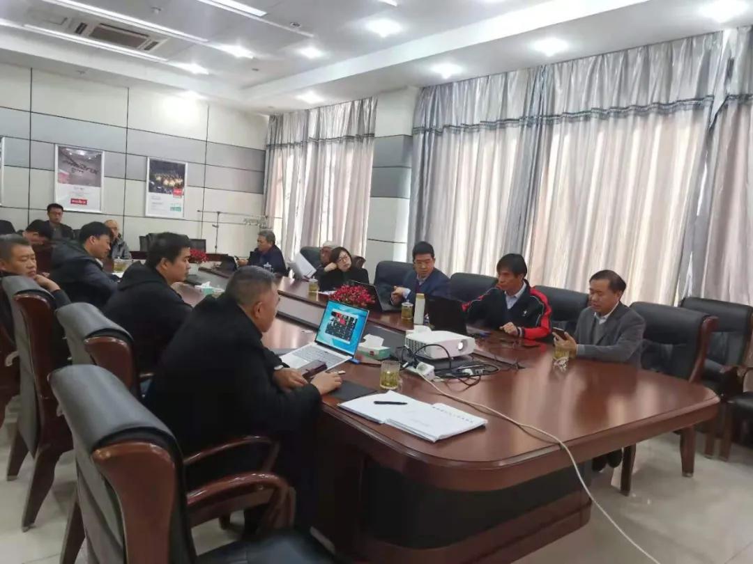 中国滤清器行业“十四五”发展规划评审会在安徽蚌埠顺利举行 中国滤清器行业“十四五”发展规划评审会在安徽蚌埠顺利举行
