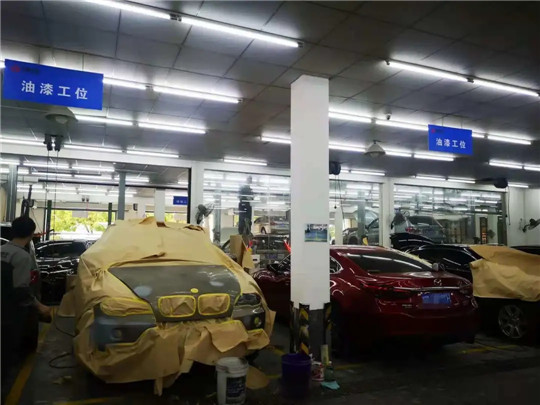 汽车后市场剧变的前夜 汽车后市场剧变的前夜