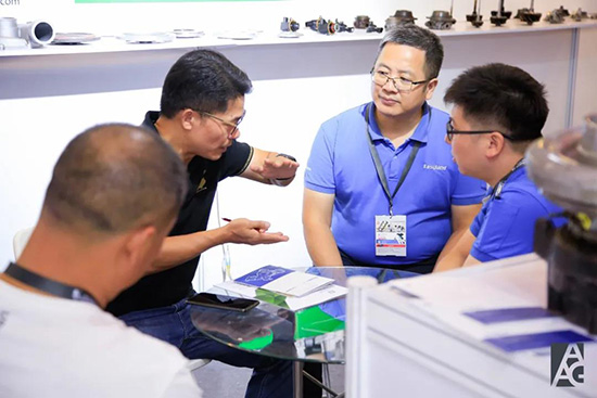 相约十月,AAG与您共同探索行业发展趋势 相约十月,AAG与您共同探索行业发展趋势