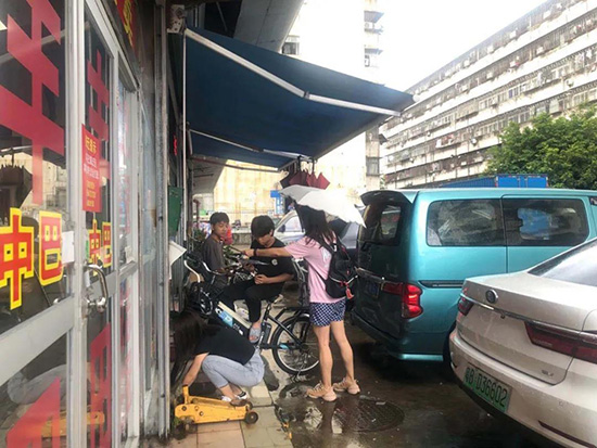 AAG地推工作顺利进行 AAG地推工作顺利进行