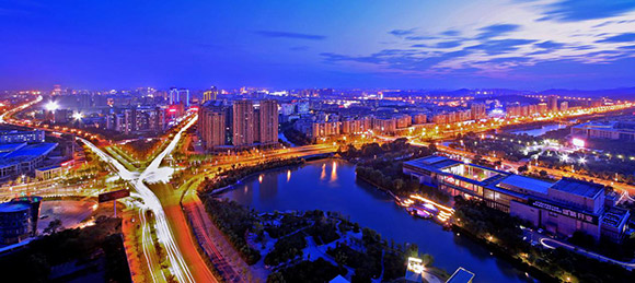 天能·浙北新能源汽车城5月28日招商盛大开启 天能·浙北新能源汽车城5月28日招商盛大开启