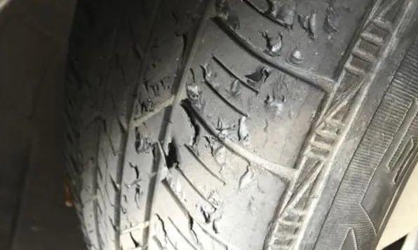 补过得轮胎能像新胎一样吗? 补过得轮胎能像新胎一样吗?