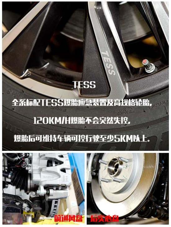 江淮嘉悦X7底盘解析 舒适与操控兼顾 江淮嘉悦X7底盘解析 舒适与操控兼顾