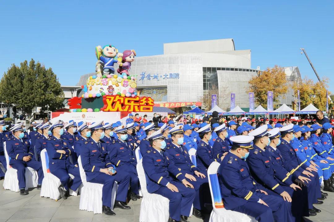 热烈祝贺五方天雅汽车服务园荣获朝阳区消防安全工作先进集体称号 热烈祝贺五方天雅汽车服务园荣获朝阳区消防安全工作先进集体称号