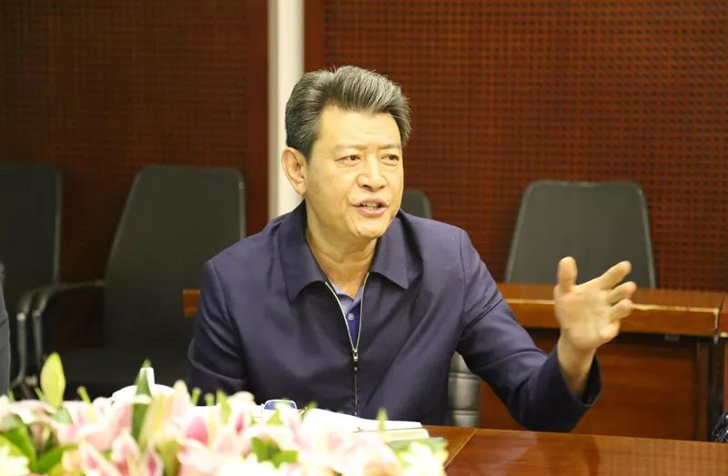 北京市工商联党组书记赵玉金一行莅临五方天雅调研 北京市工商联党组书记赵玉金一行莅临五方天雅调研