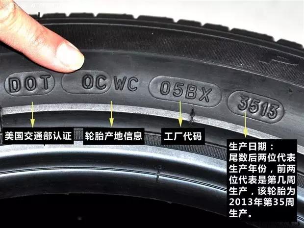 轮胎符号都不懂,你不要说你懂车!!! 轮胎符号都不懂,你不要说你懂车!!!