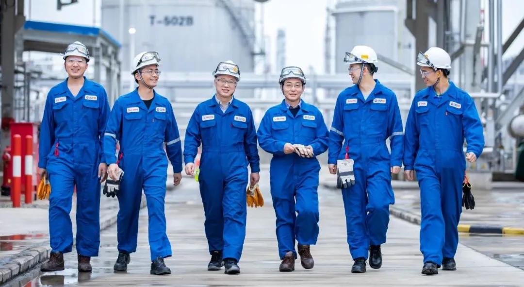 中海壳牌荣获全国文明单位称号 中海壳牌荣获全国文明单位称号