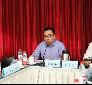 中国新能源物流车行业联席会2020年度第二次执委会在北京召开 中国新能源物流车行业联席会2020年度第二次执委会在北京召开