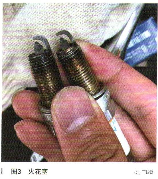 偶发故障不好修,看师傅是如何排除骐达偶发失火故障的? 偶发故障不好修,看师傅是如何排除骐达偶发失火故障的?