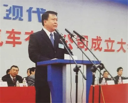 北汽告别徐和谊时代,“空降兵”姜德义有何金刚钻? 北汽告别徐和谊时代,“空降兵”姜德义有何金刚钻?