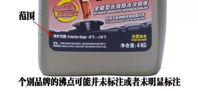 冬天才换防冻液?你的发动机就是这么被你“烧”坏的! 冬天才换防冻液?你的发动机就是这么被你“烧”坏的!