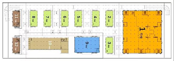 天能·浙北新能源汽车城招商工作全面启动 天能·浙北新能源汽车城招商工作全面启动